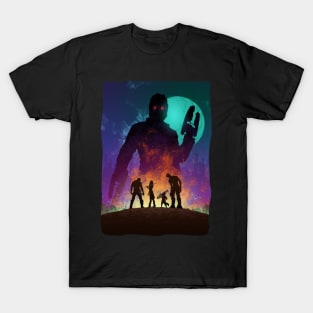 Space Defenders T-Shirt